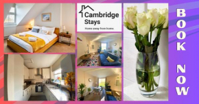 Cambridge Stays - 1BR Super Central Flats in Cambridge